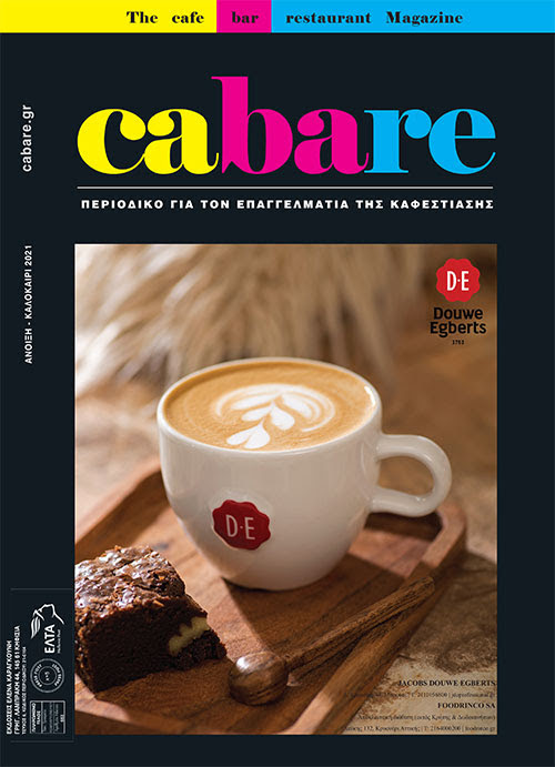 CABARE – The Cafe Bar Restaurant Magazine